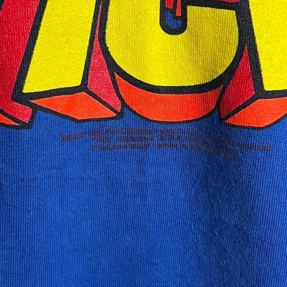Vintage The Tick Superhero Tee - Picture 6 of 8